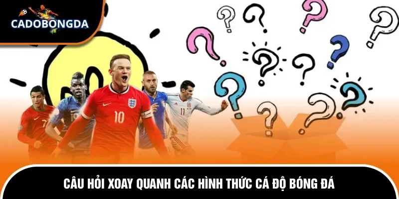 Câu Hỏi Thường Gặp 1 Những câu hỏi về loại hình cá độ bóng đá