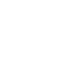 bar chart icon white